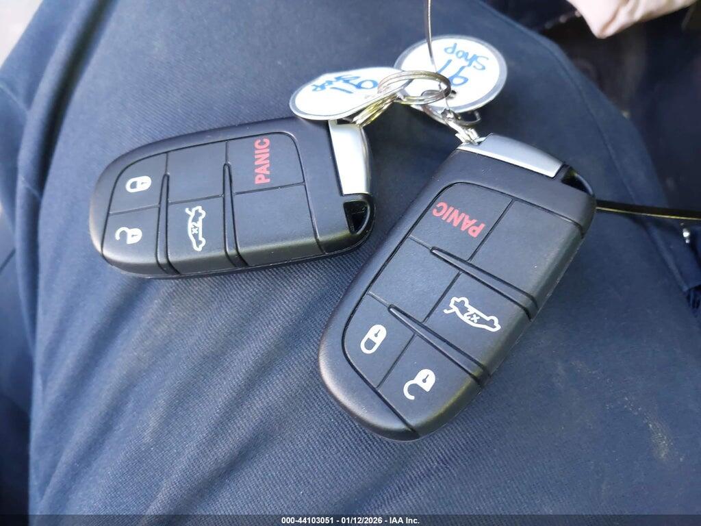 2C3CDXAT2JH180070 2018 DODGE CHARGER photo no. 11