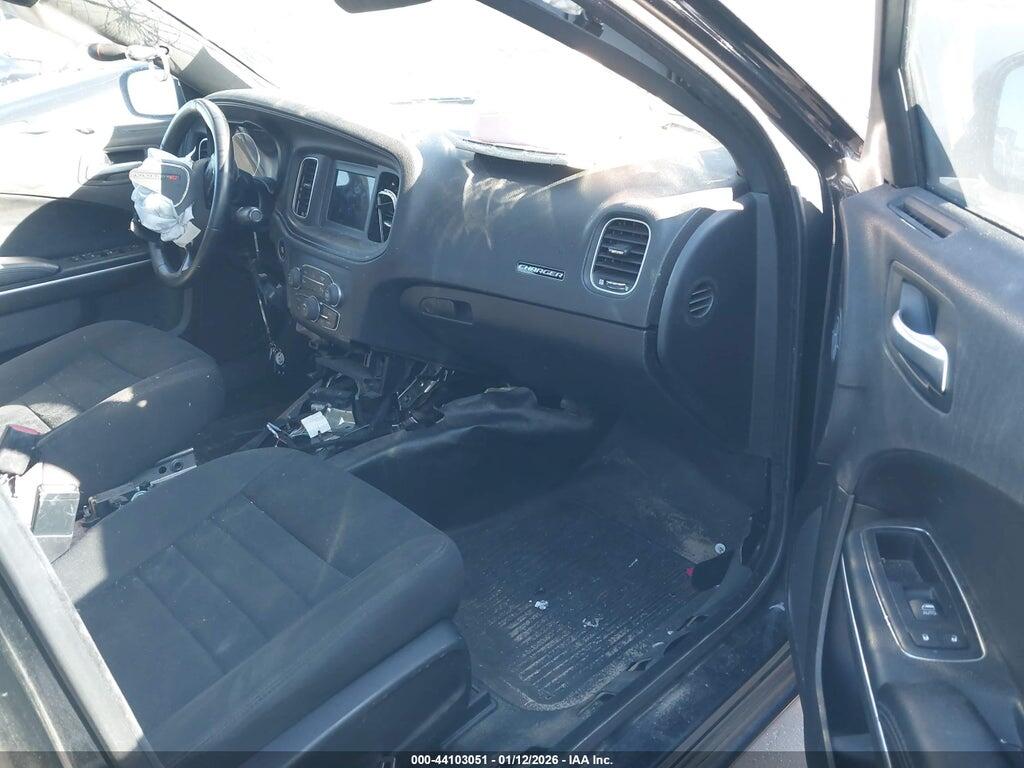 2C3CDXAT2JH180070 2018 DODGE CHARGER photo no. 5