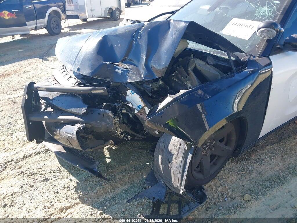 2C3CDXAT2JH180070 2018 DODGE CHARGER photo no. 6