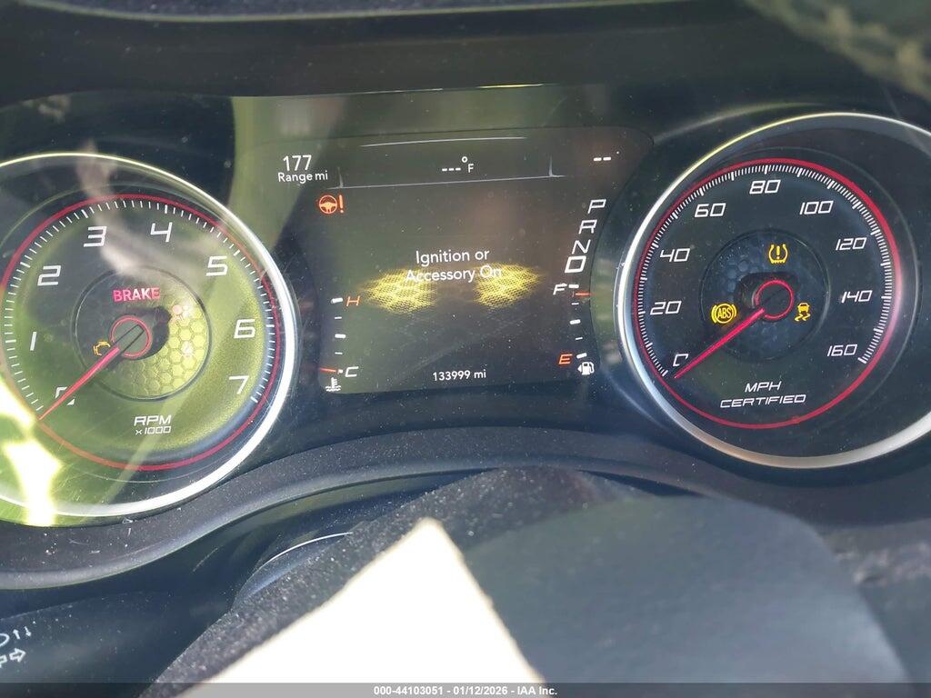 2C3CDXAT2JH180070 2018 DODGE CHARGER photo no. 7