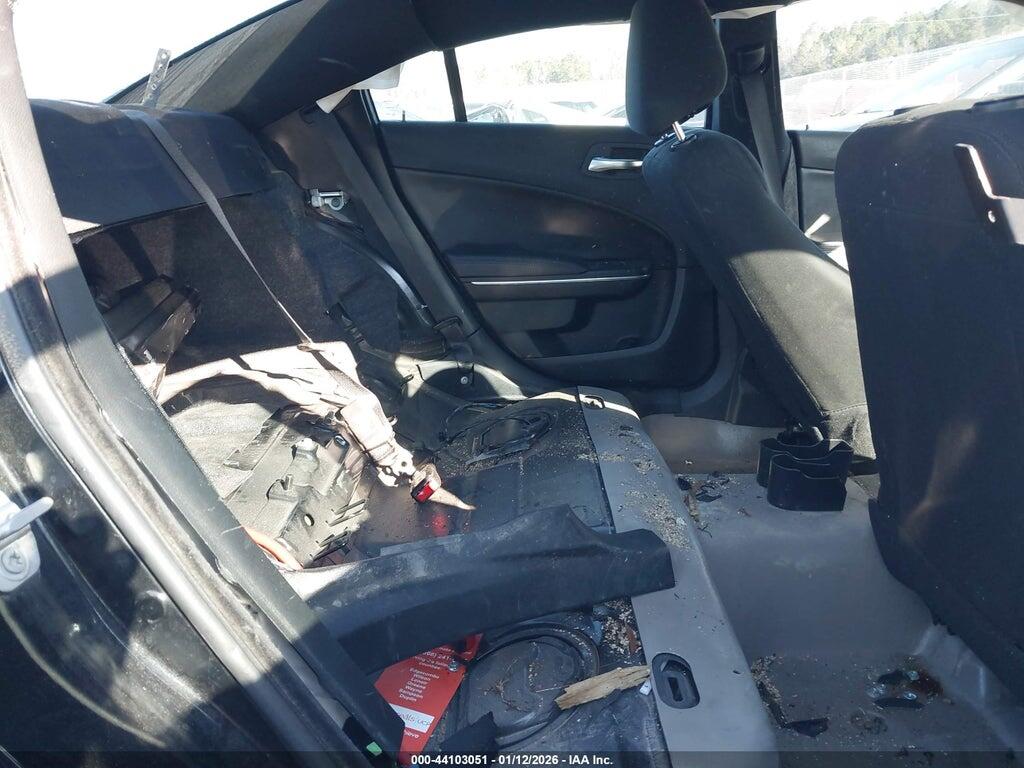 2C3CDXAT2JH180070 2018 DODGE CHARGER photo no. 8