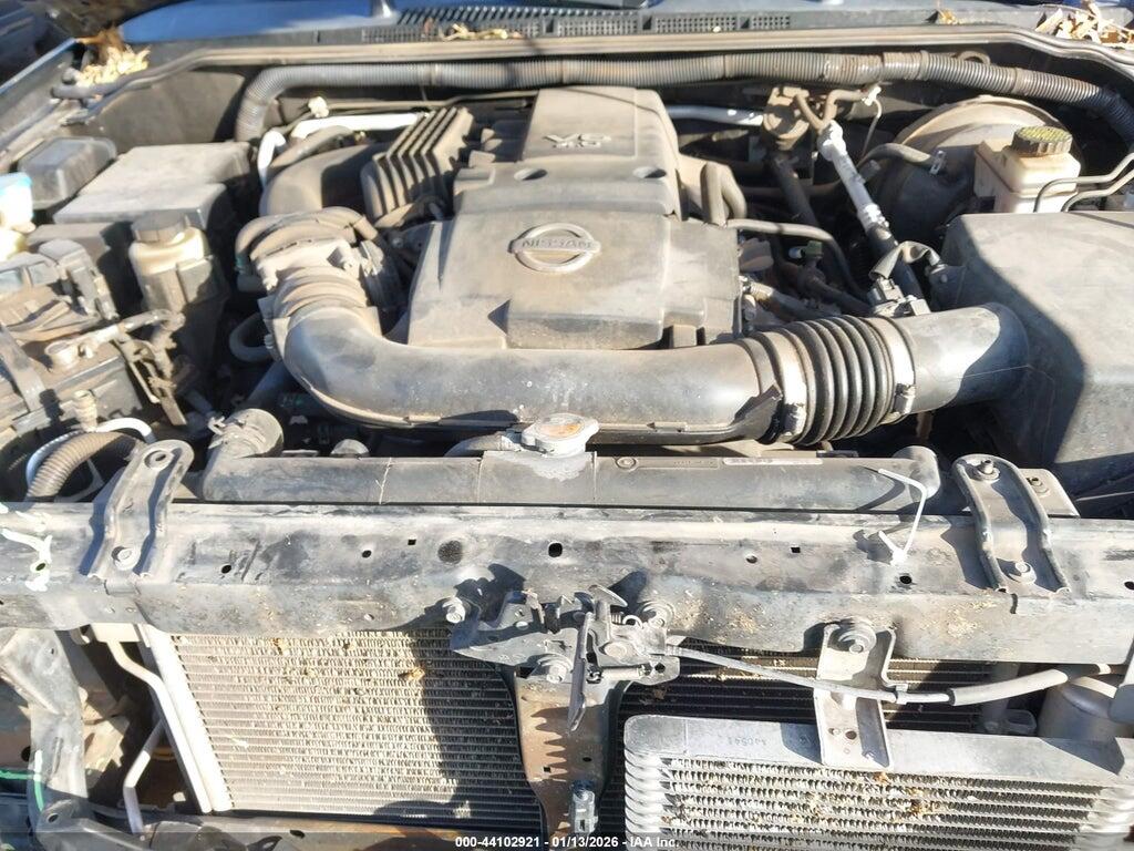 5N1AR1NBXCC630990 2012 NISSAN PATHFINDER photo no. 10