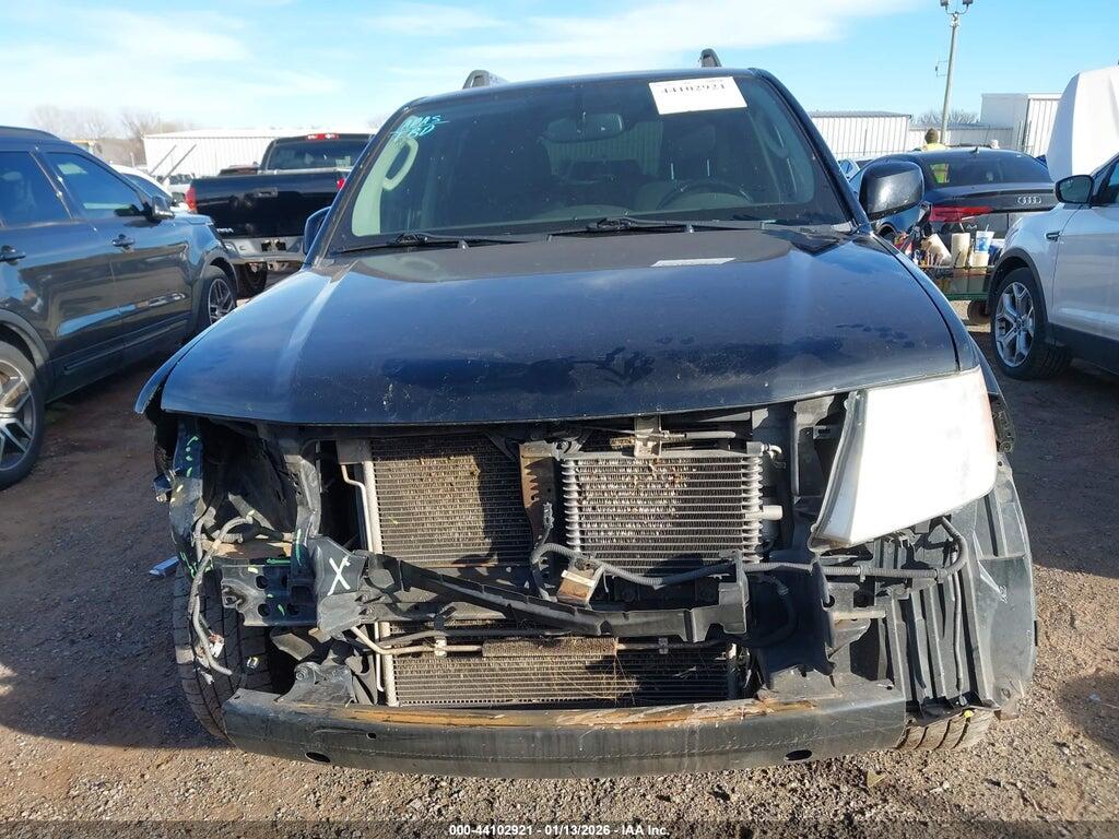 5N1AR1NBXCC630990 2012 NISSAN PATHFINDER photo no. 12