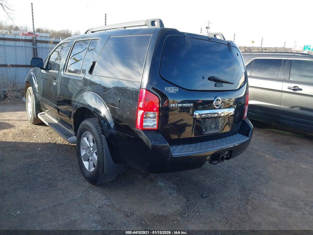 5N1AR1NBXCC630990 2012 NISSAN PATHFINDER photo no. 3