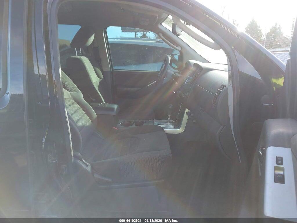5N1AR1NBXCC630990 2012 NISSAN PATHFINDER photo no. 5
