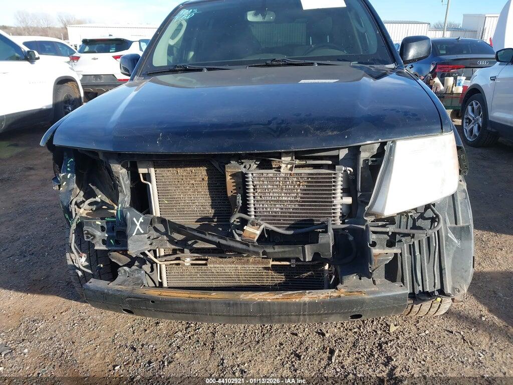 5N1AR1NBXCC630990 2012 NISSAN PATHFINDER photo no. 6