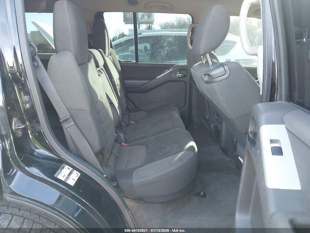5N1AR1NBXCC630990 2012 NISSAN PATHFINDER photo no. 8