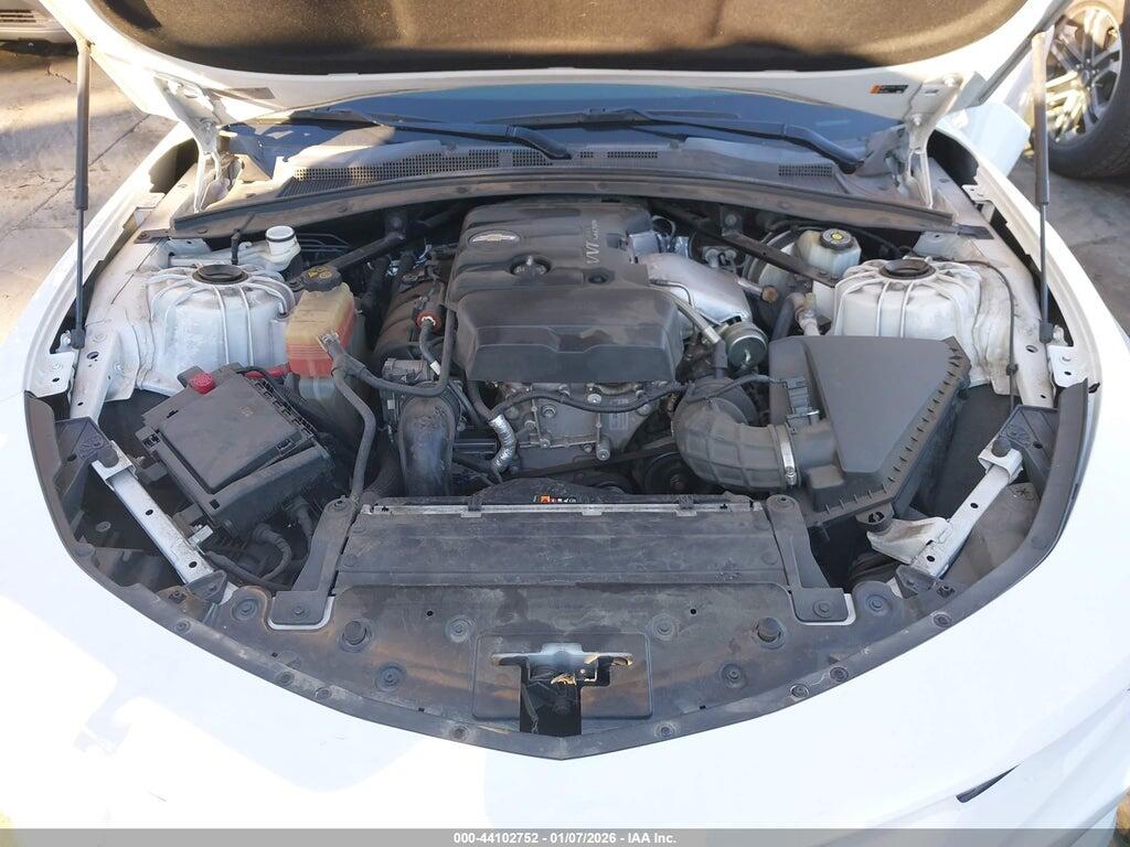 1G1FB1RX7J0183367 2018 CHEVROLET CAMARO photo no. 10