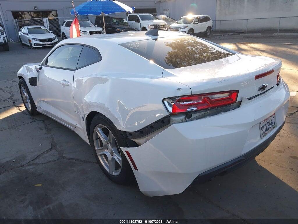 1G1FB1RX7J0183367 2018 CHEVROLET CAMARO photo no. 3