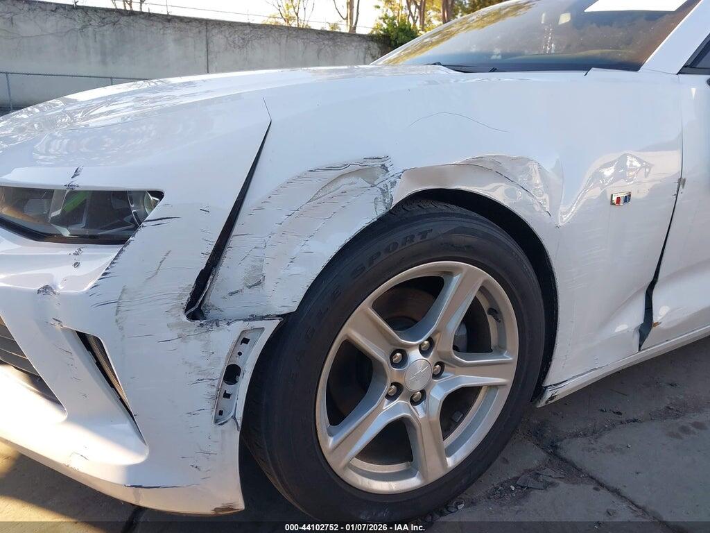 1G1FB1RX7J0183367 2018 CHEVROLET CAMARO photo no. 6