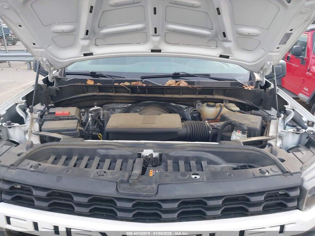 3GCNWAED9NG209794 2022 CHEVROLET SILVERADO 1500 LTD photo no. 10