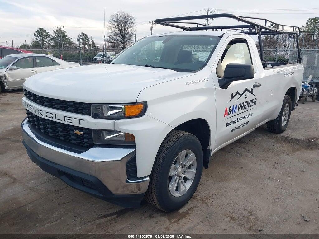 3GCNWAED9NG209794 2022 CHEVROLET SILVERADO 1500 LTD photo no. 2