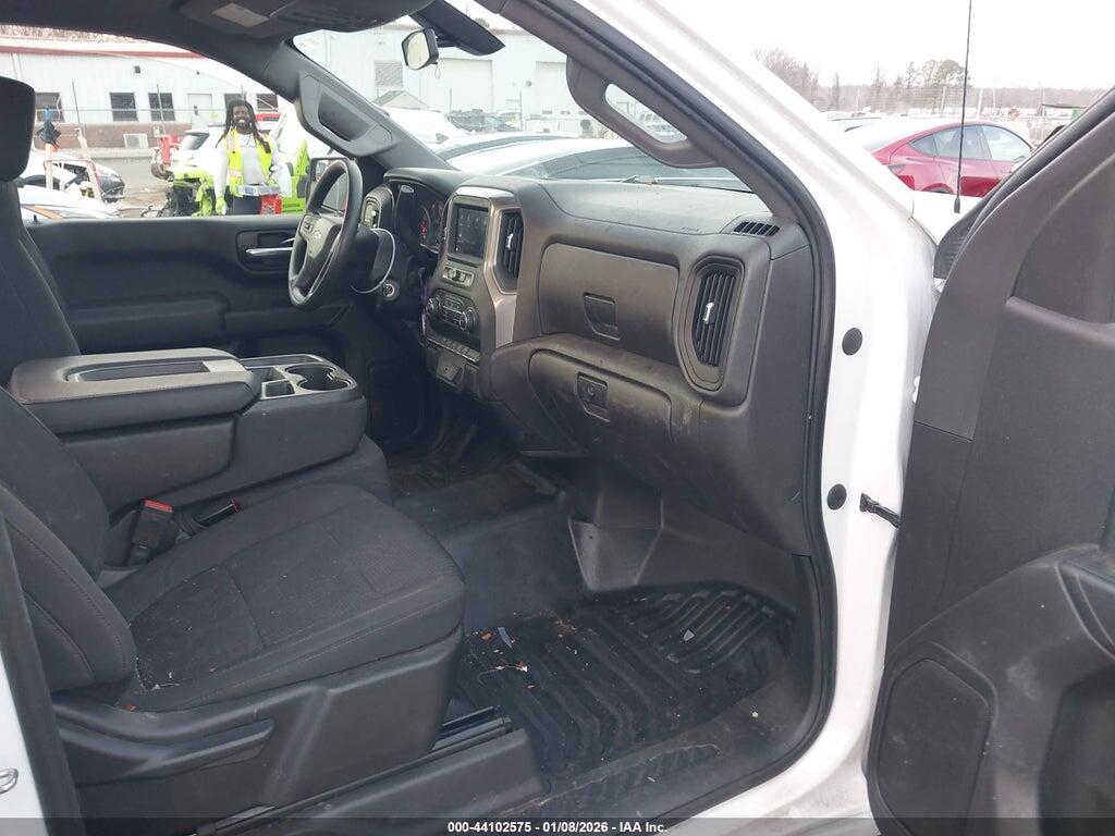 3GCNWAED9NG209794 2022 CHEVROLET SILVERADO 1500 LTD photo no. 5