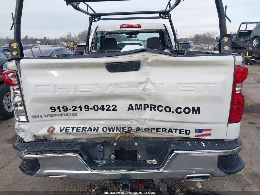 3GCNWAED9NG209794 2022 CHEVROLET SILVERADO 1500 LTD photo no. 6