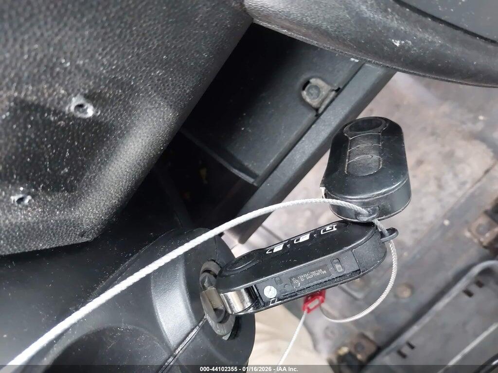 3C6TRVBG9KE501240 2019 RAM PROMASTER 1500 photo no. 11