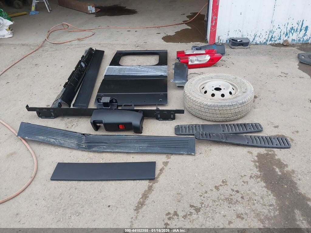 3C6TRVBG9KE501240 2019 RAM PROMASTER 1500 photo no. 12