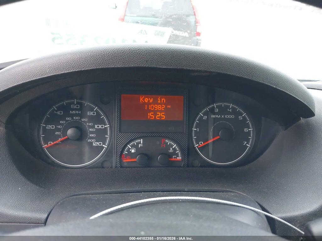 3C6TRVBG9KE501240 2019 RAM PROMASTER 1500 photo no. 7