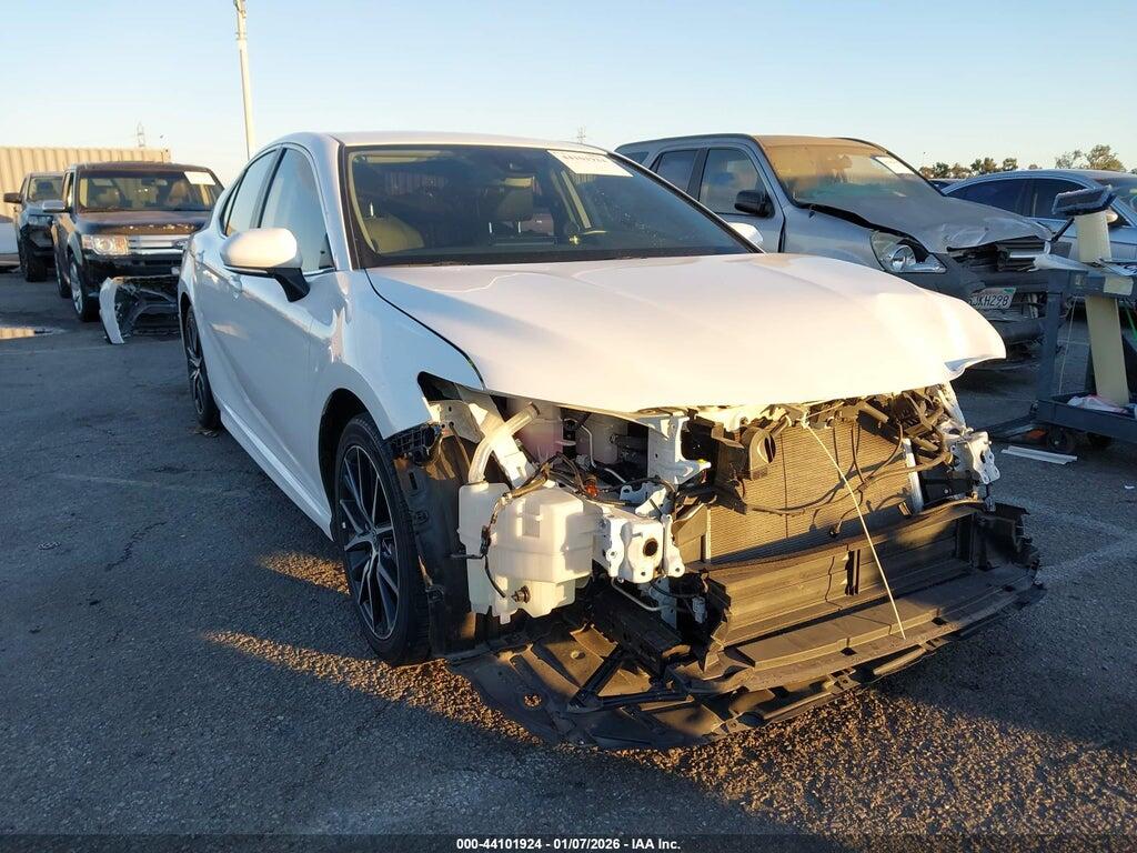 4T1G31AK4RU066810 2024 TOYOTA CAMRY HYBRID photo no. 1