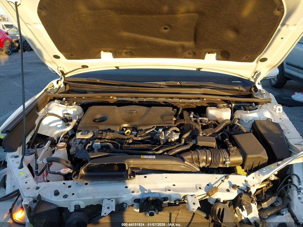 4T1G31AK4RU066810 2024 TOYOTA CAMRY HYBRID photo no. 10