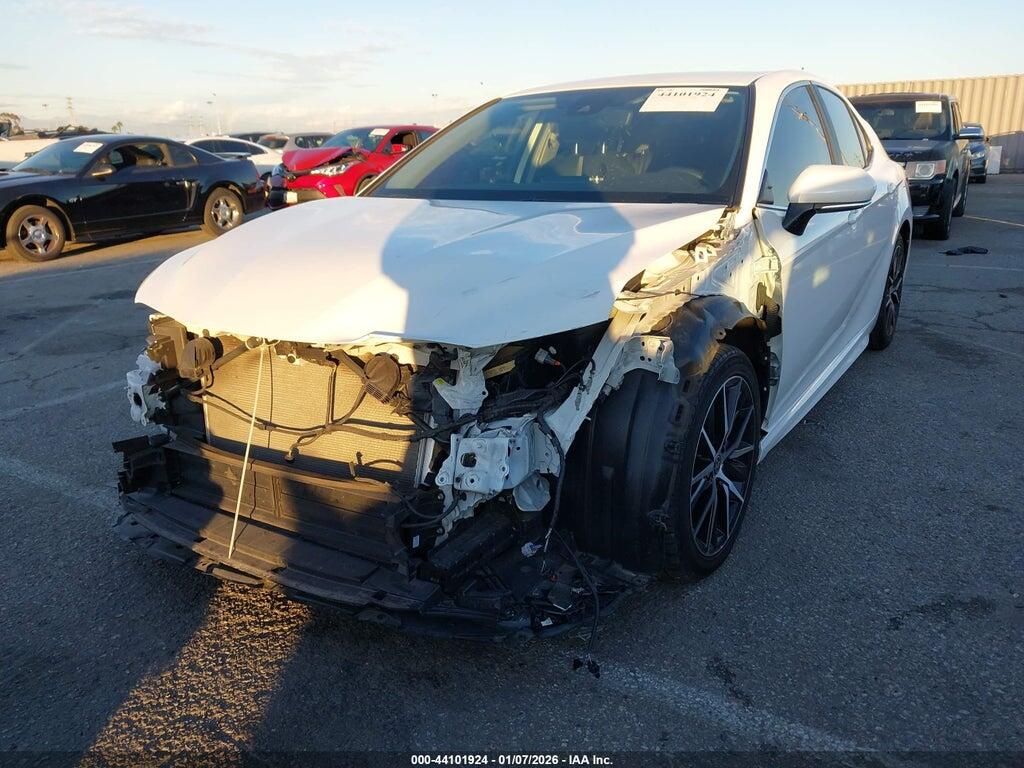 4T1G31AK4RU066810 2024 TOYOTA CAMRY HYBRID photo no. 2