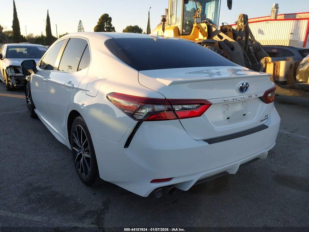 4T1G31AK4RU066810 2024 TOYOTA CAMRY HYBRID photo no. 3
