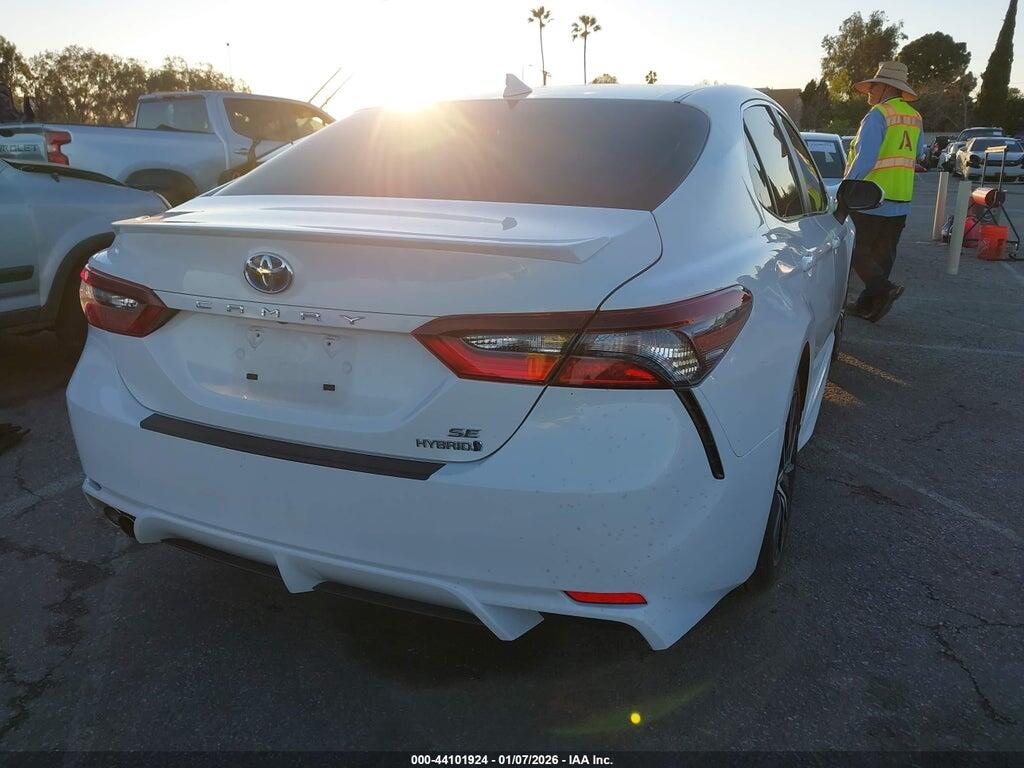 4T1G31AK4RU066810 2024 TOYOTA CAMRY HYBRID photo no. 4