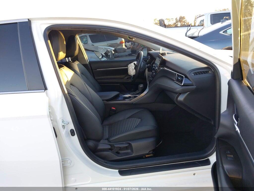 4T1G31AK4RU066810 2024 TOYOTA CAMRY HYBRID photo no. 5