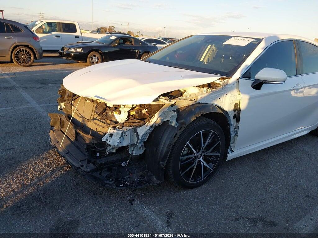 4T1G31AK4RU066810 2024 TOYOTA CAMRY HYBRID photo no. 6