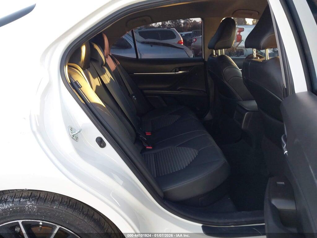 4T1G31AK4RU066810 2024 TOYOTA CAMRY HYBRID photo no. 8