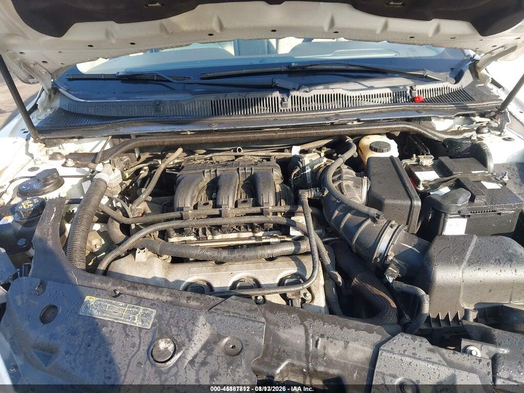 1FAHP2EW0AG157162 2010 FORD TAURUS photo no. 10