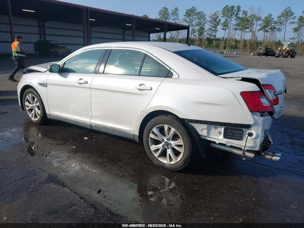 1FAHP2EW0AG157162 2010 FORD TAURUS photo no. 3