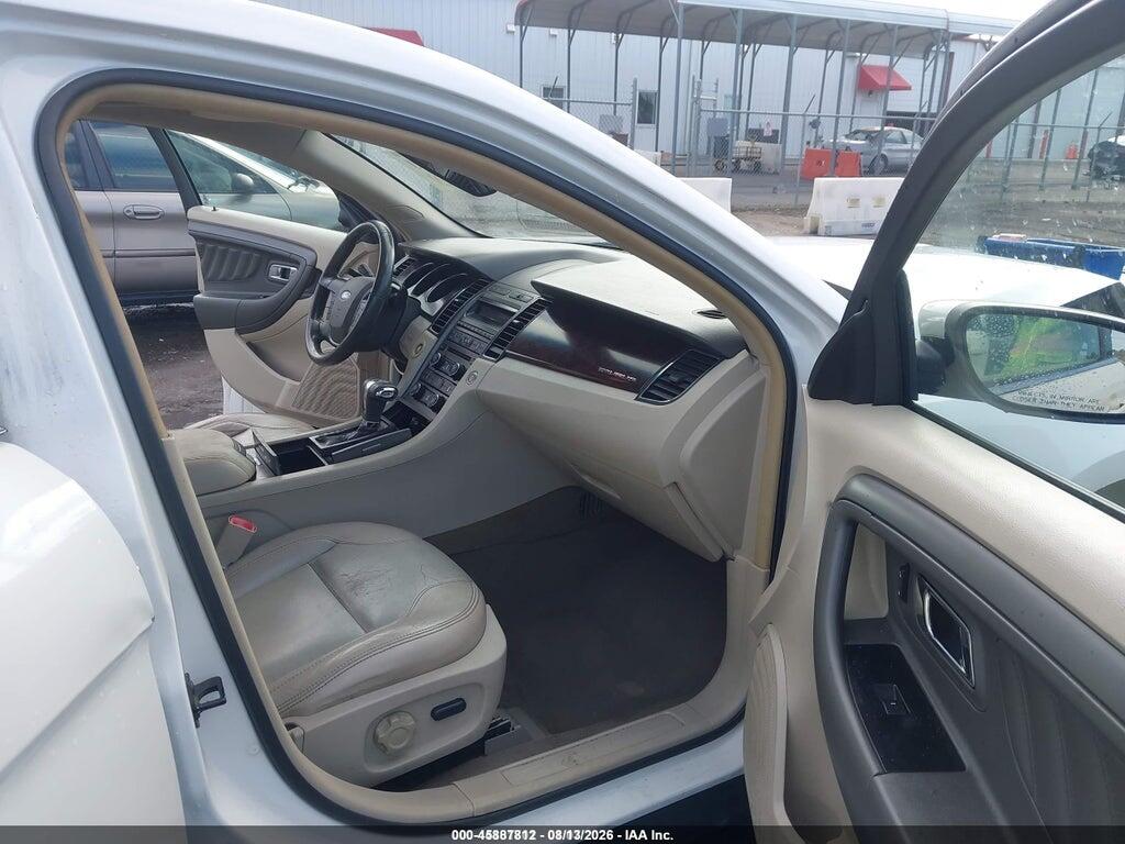 1FAHP2EW0AG157162 2010 FORD TAURUS photo no. 5