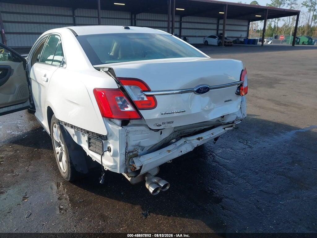 1FAHP2EW0AG157162 2010 FORD TAURUS photo no. 6