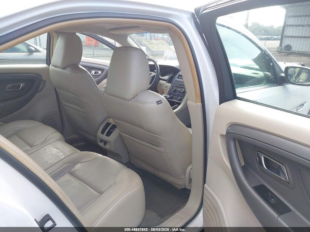 1FAHP2EW0AG157162 2010 FORD TAURUS photo no. 8