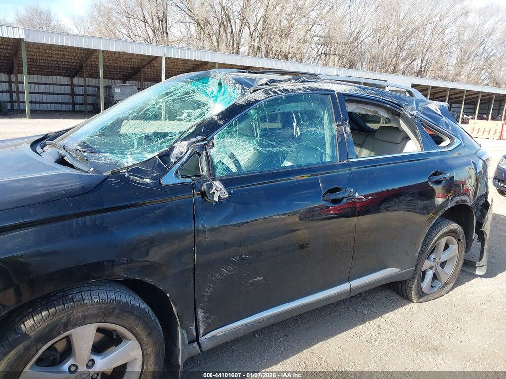 2T2BK1BA2AC056944 2010 LEXUS RX 350 photo no. 6