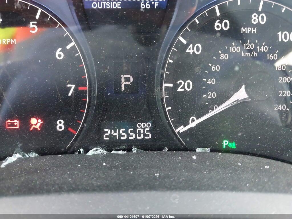 2T2BK1BA2AC056944 2010 LEXUS RX 350 photo no. 7