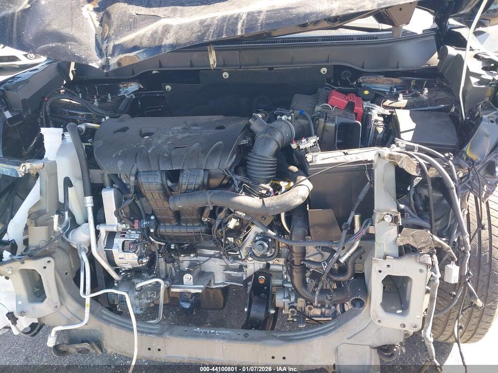 JA4ARUAU6SU012582 2025 MITSUBISHI OUTLANDER SPORT photo no. 10