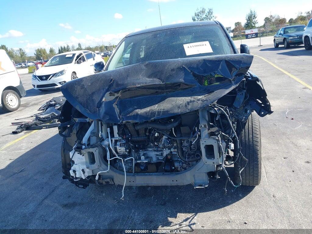 JA4ARUAU6SU012582 2025 MITSUBISHI OUTLANDER SPORT photo no. 6