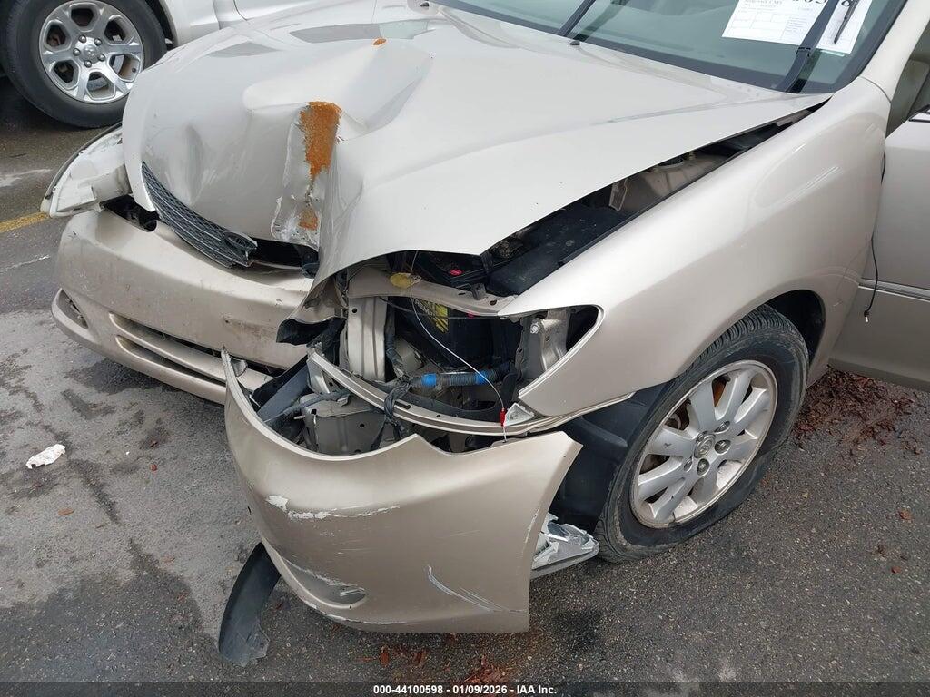 4T1BE30K34U922950 2004 TOYOTA CAMRY photo no. 11
