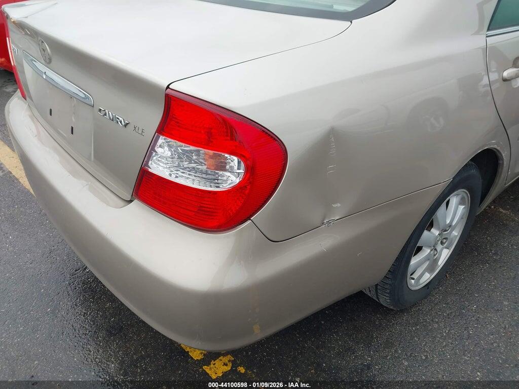 4T1BE30K34U922950 2004 TOYOTA CAMRY photo no. 12