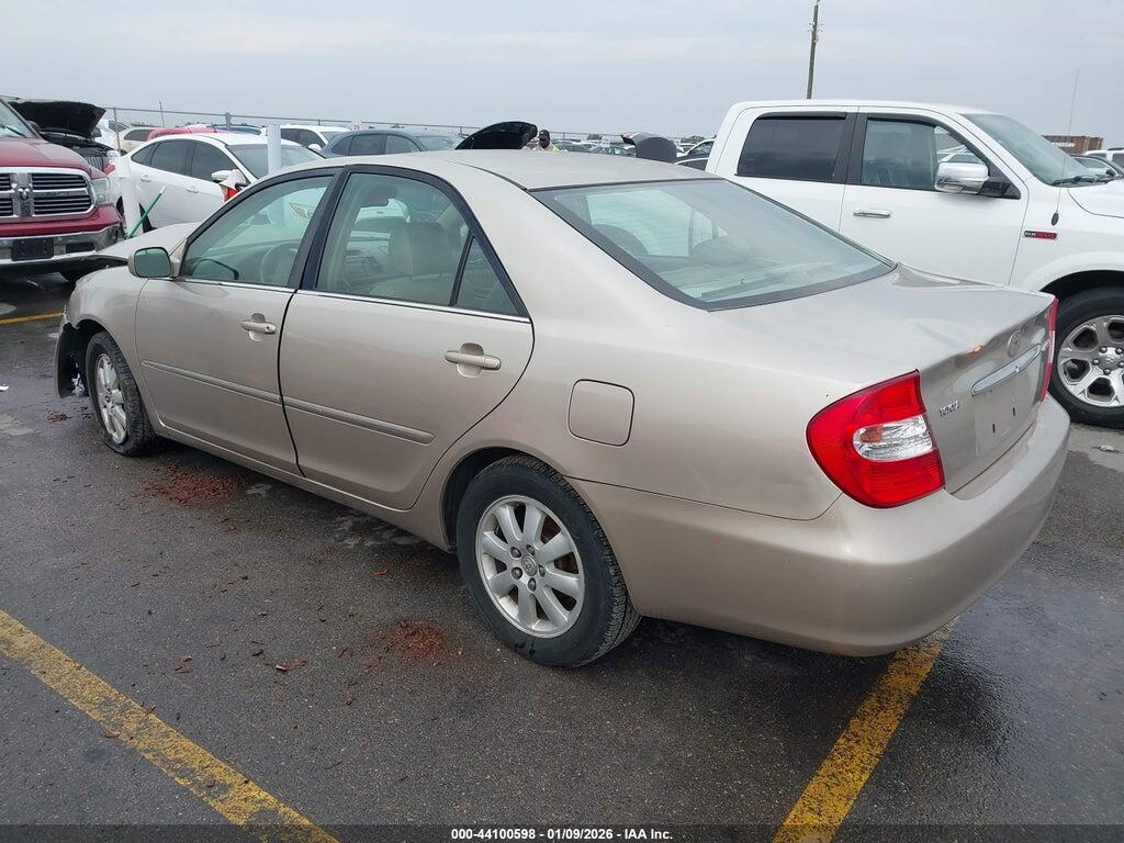 4T1BE30K34U922950 2004 TOYOTA CAMRY photo no. 3