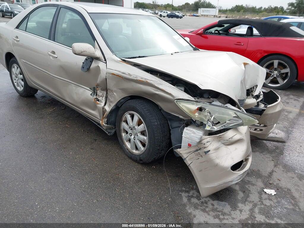 4T1BE30K34U922950 2004 TOYOTA CAMRY photo no. 6