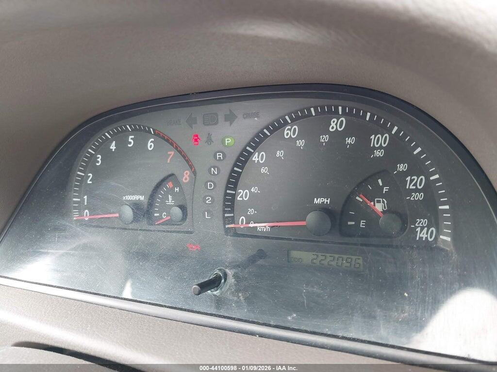 4T1BE30K34U922950 2004 TOYOTA CAMRY photo no. 7