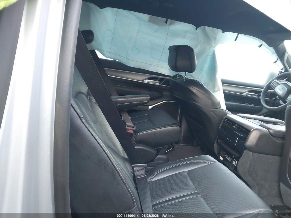 1C4SJSBP1SS511056 2025 JEEP WAGONEER L photo no. 8