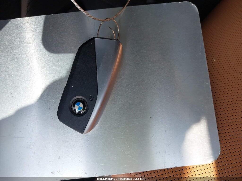 5UX13EU08R9V43333 2024 BMW X5 photo no. 11