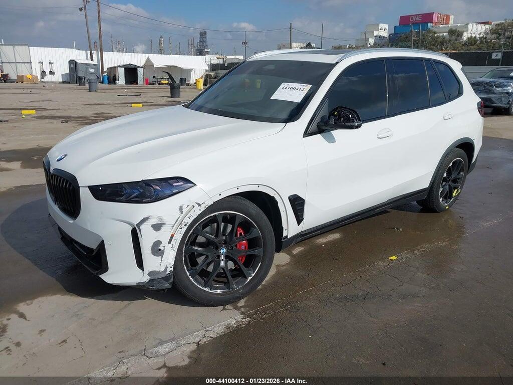 5UX13EU08R9V43333 2024 BMW X5 photo no. 2