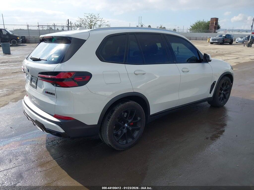5UX13EU08R9V43333 2024 BMW X5 photo no. 4