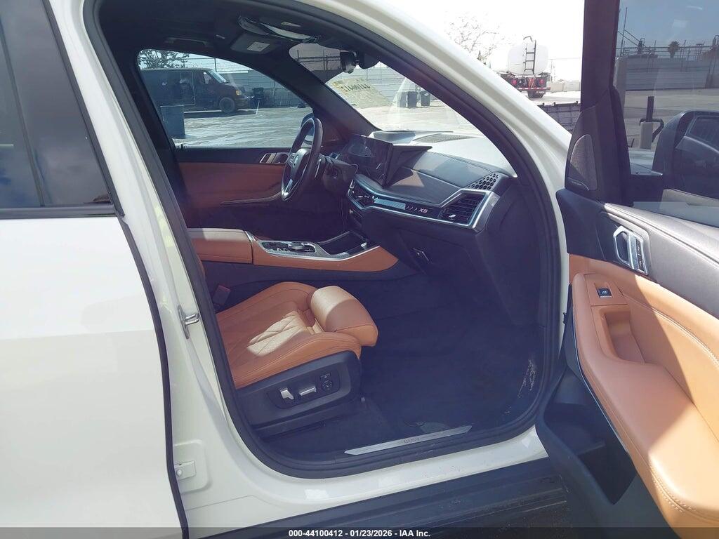 5UX13EU08R9V43333 2024 BMW X5 photo no. 5