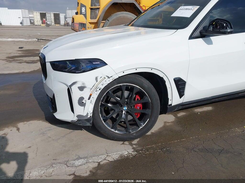 5UX13EU08R9V43333 2024 BMW X5 photo no. 6