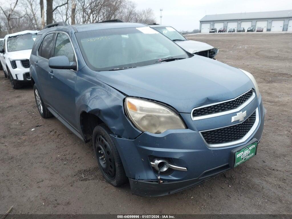 2CNFLPE54B6316991 2011 CHEVROLET EQUINOX photo no. 1